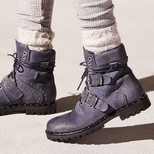 NWOB Free People Mountain Brook Hiker Boot